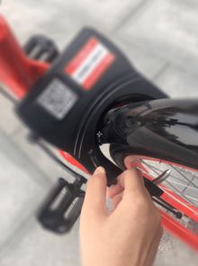 智能時代，自行車的“鎖”事革命 告別“耍流氓”的共享出行體驗